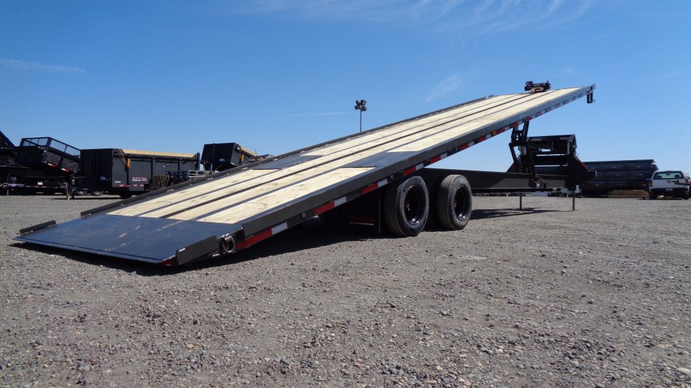 MAXX-D 8.5x40 25,000 Gooseneck
