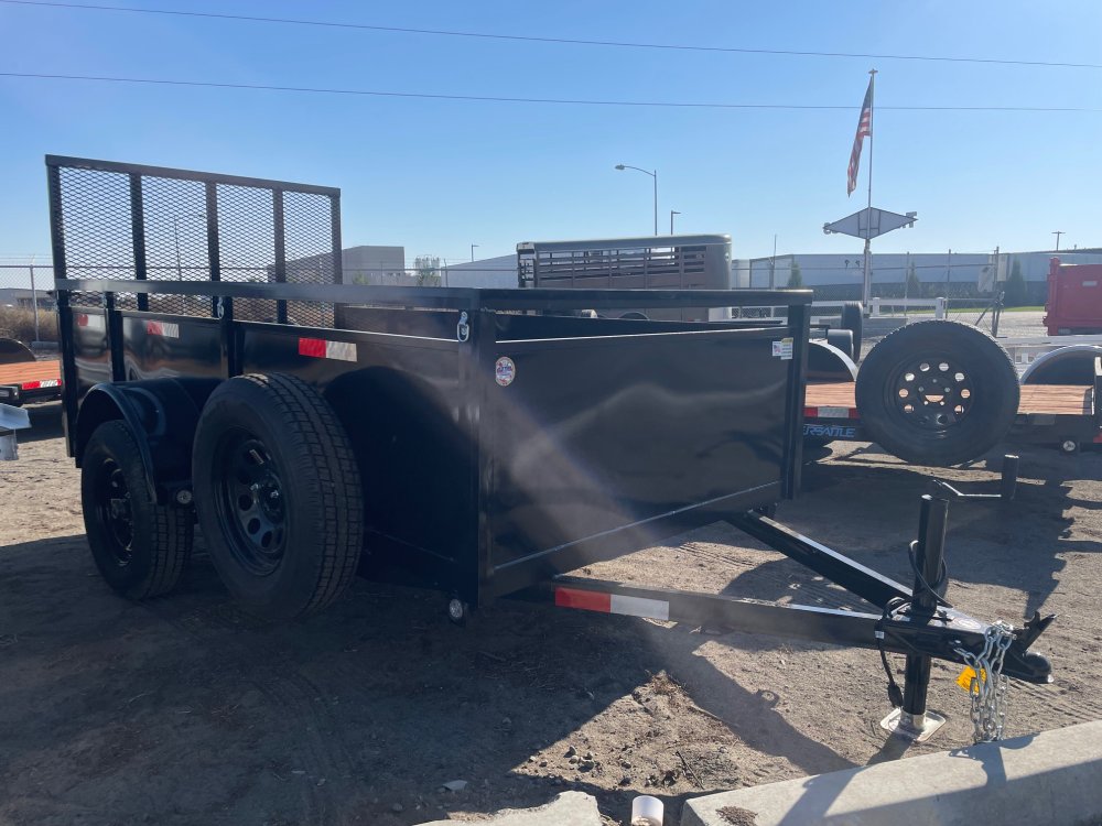 Versatile 5x10 2,990 Box Utility