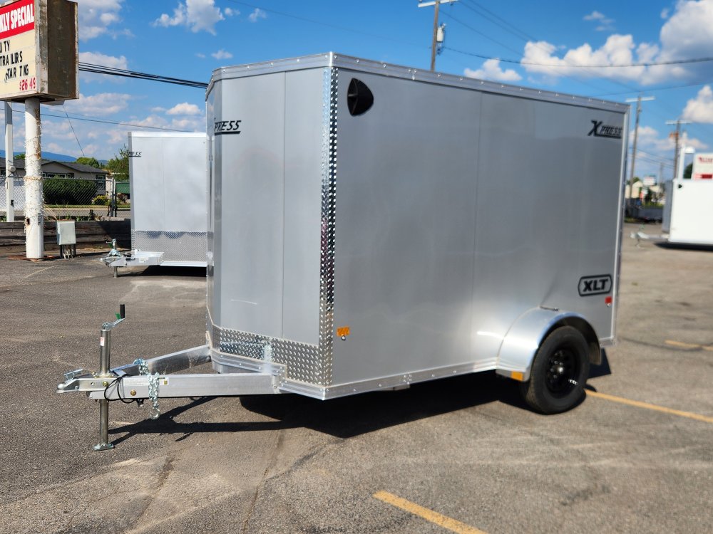 ALCOM 6x10 2,990 Enclosed