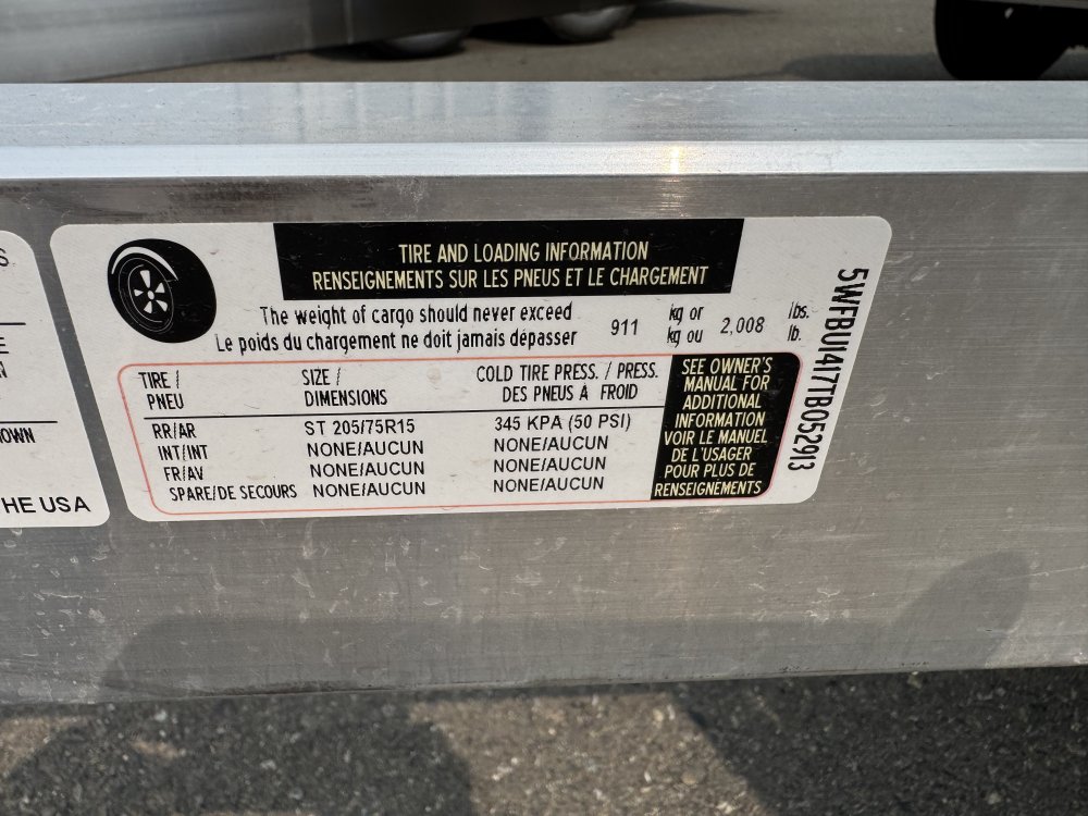 Mission 6.5x14 2,990 Utility