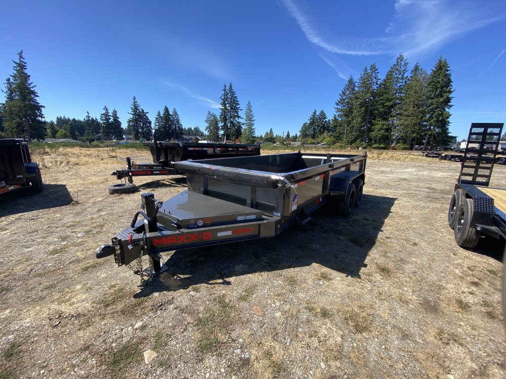 MAXX-D 7x16 17,500 Dump