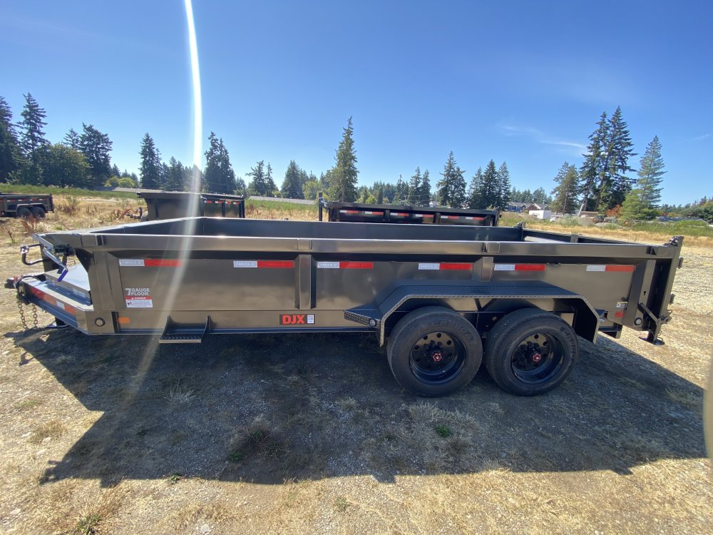 MAXX-D 7x16 17,500 Dump