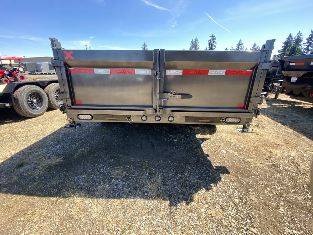 MAXX-D 7x16 17,500 Dump