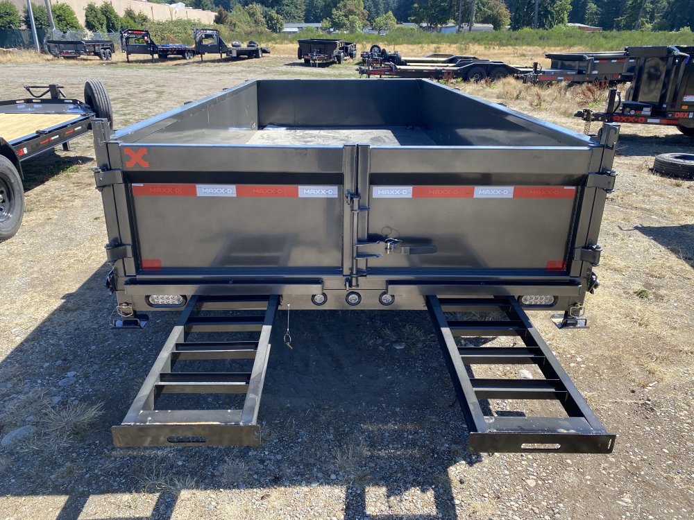 MAXX-D 7x16 17,500 Dump