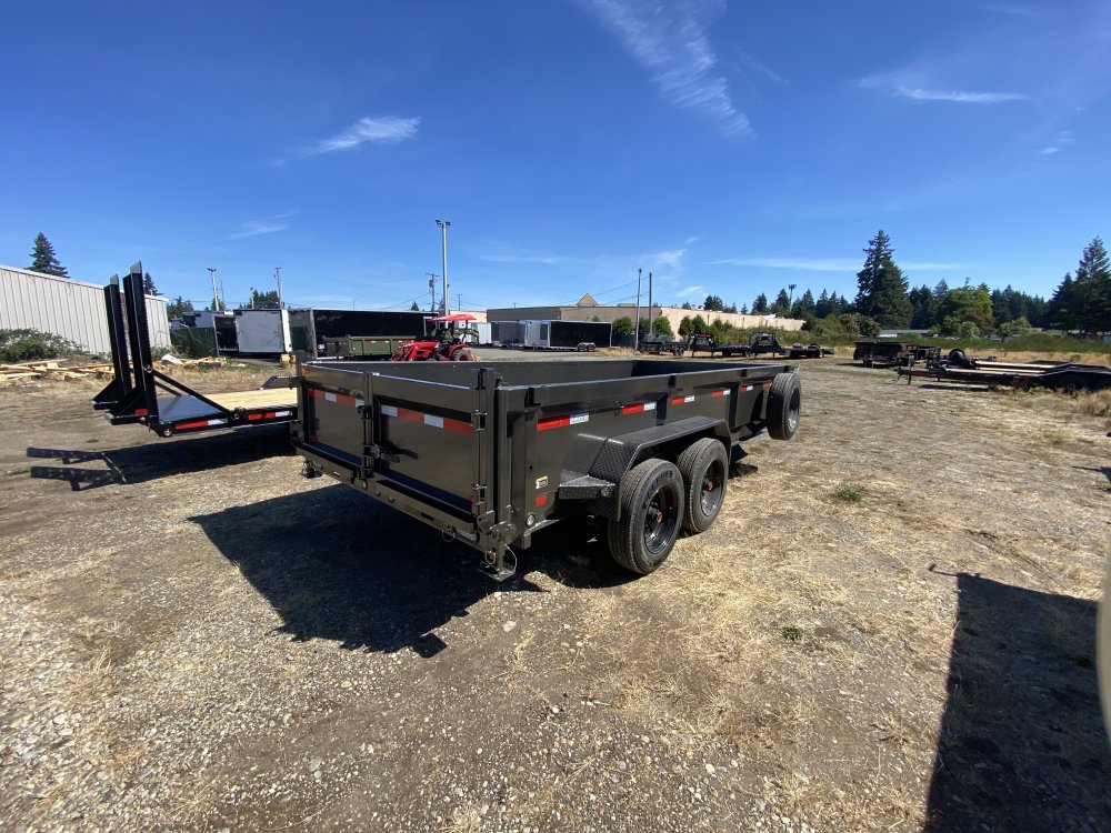 MAXX-D 7x16 17,500 Dump