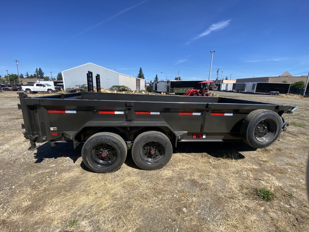 MAXX-D 7x16 17,500 Dump