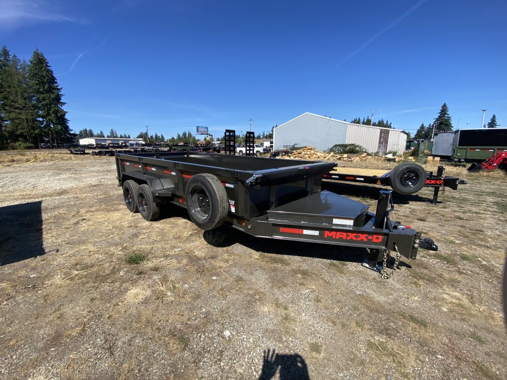 MAXX-D 7x16 17,500 Dump