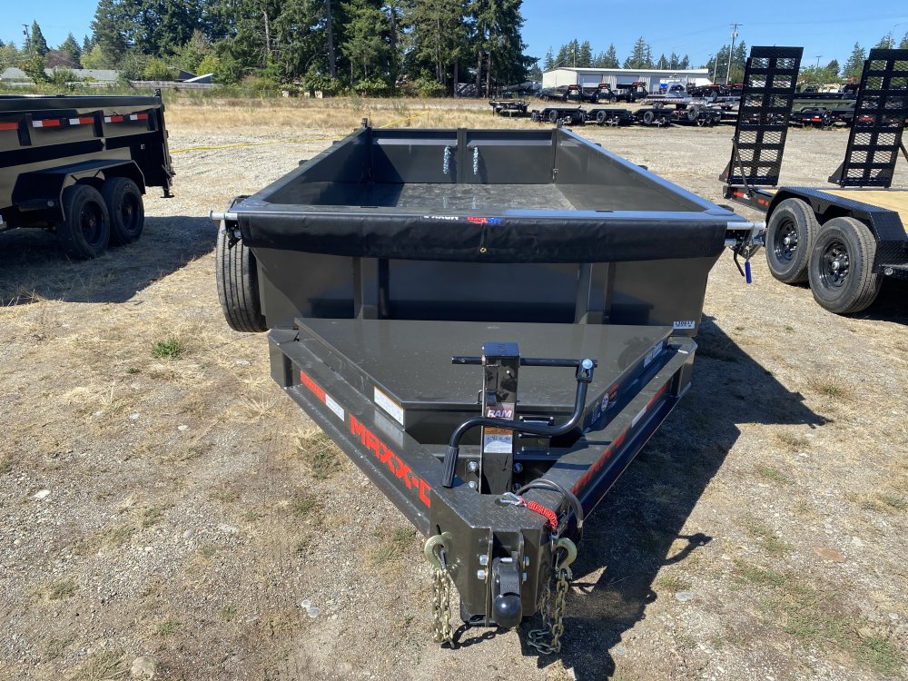 MAXX-D 7x16 17,500 Dump