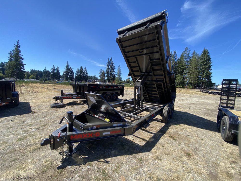 MAXX-D 7x16 17,500 Dump