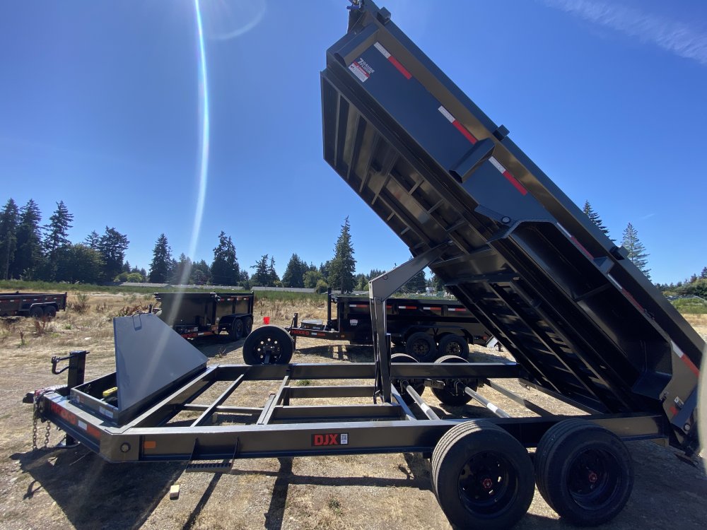 MAXX-D 7x16 17,500 Dump