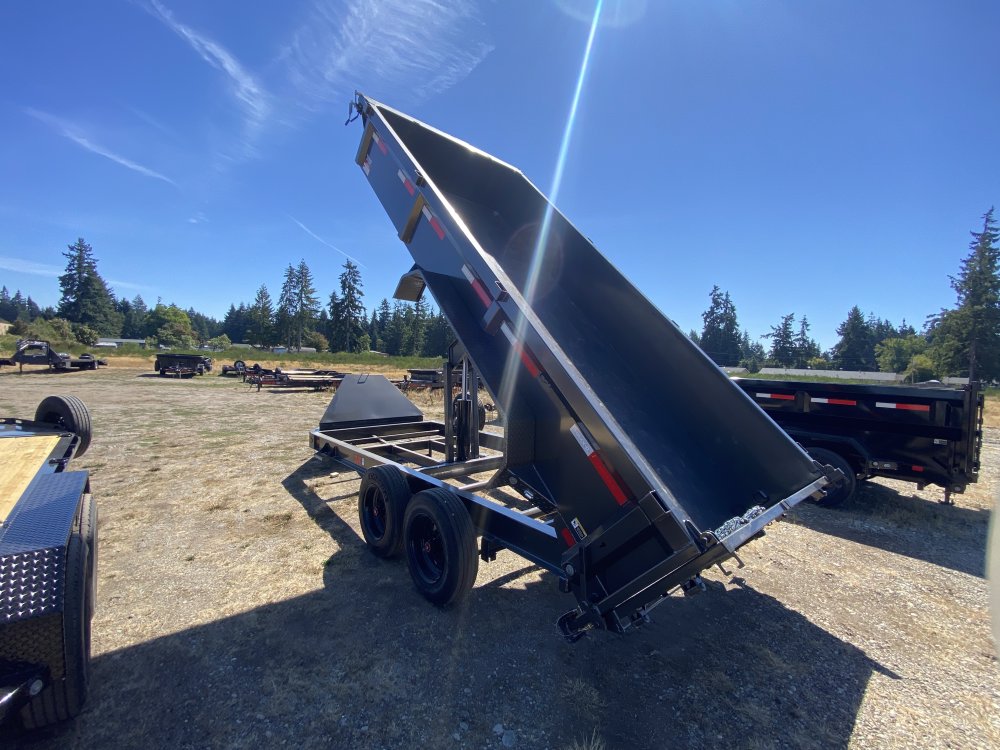 MAXX-D 7x16 17,500 Dump