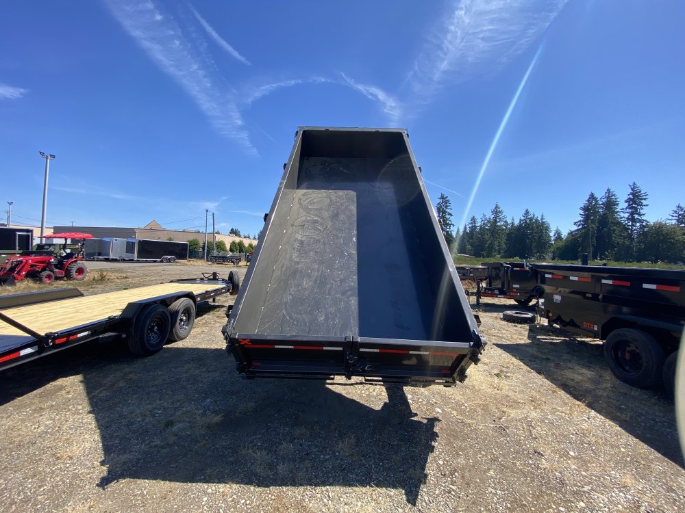 MAXX-D 7x16 17,500 Dump