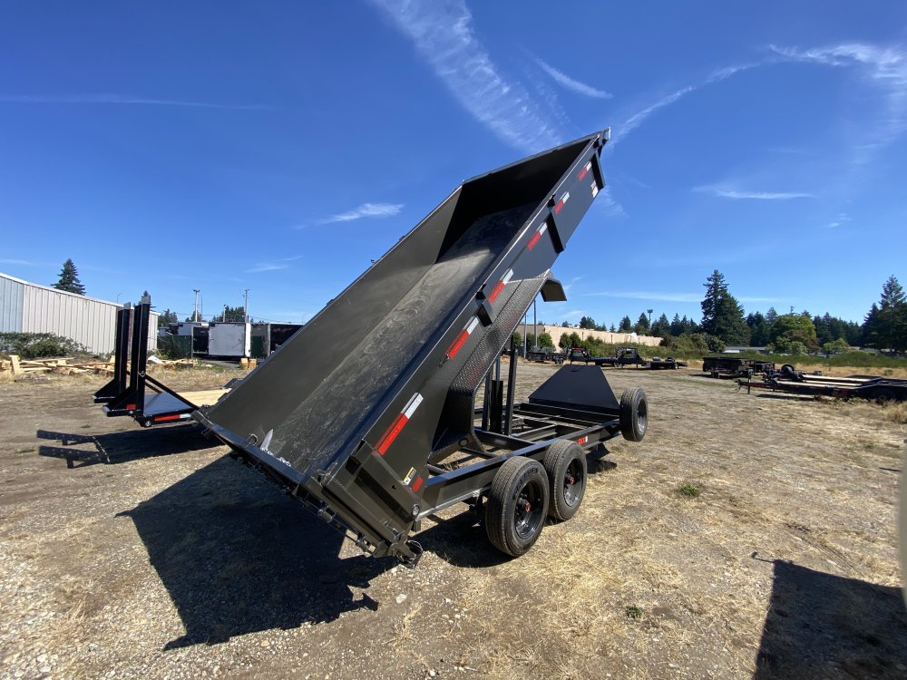 MAXX-D 7x16 17,500 Dump