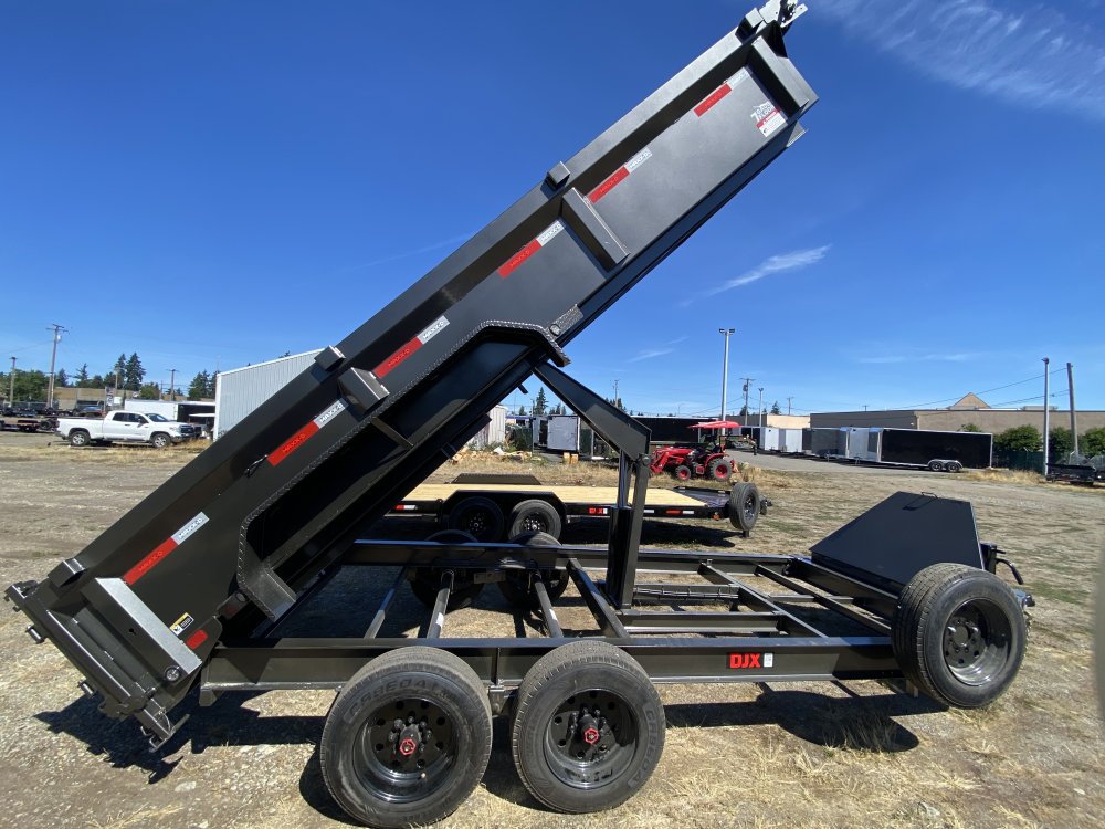 MAXX-D 7x16 17,500 Dump