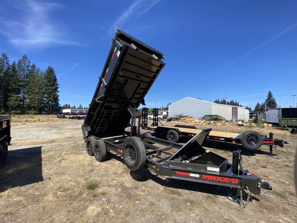 MAXX-D 7x16 17,500 Dump