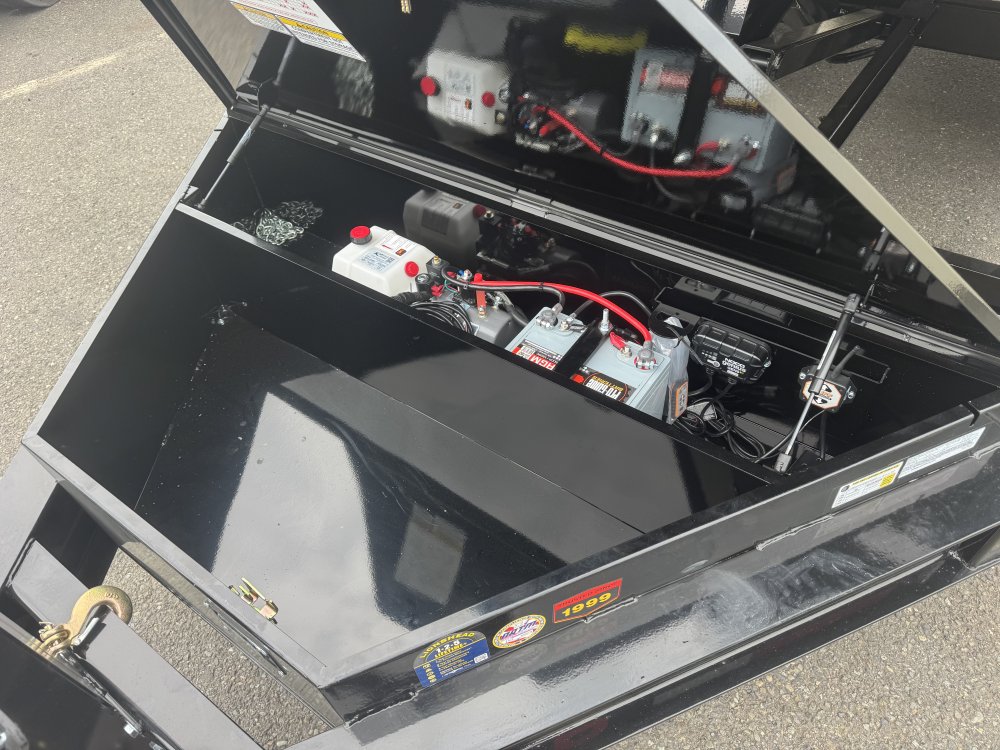 MAXX-D 7x14 15,400 Dump