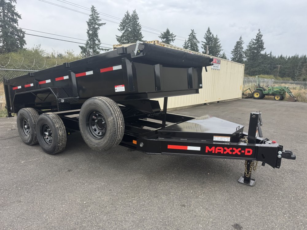 MAXX-D 7x14 15,400 Dump