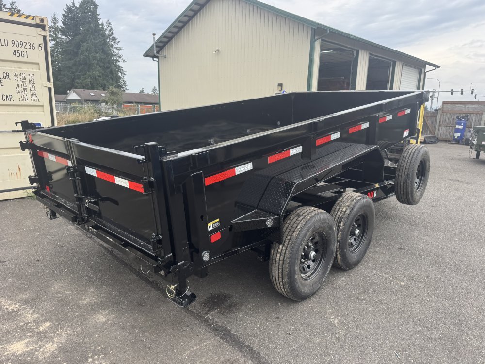 MAXX-D 7x14 15,400 Dump