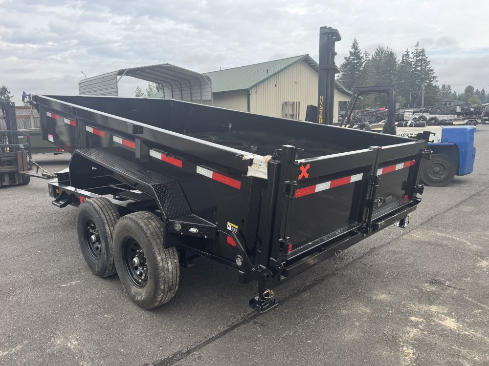 MAXX-D 7x14 15,400 Dump