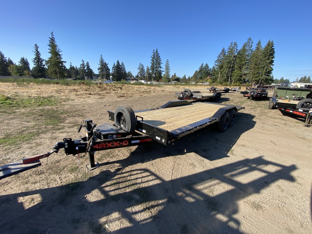 MAXX-D 8.5x22 17,500 Tilt
