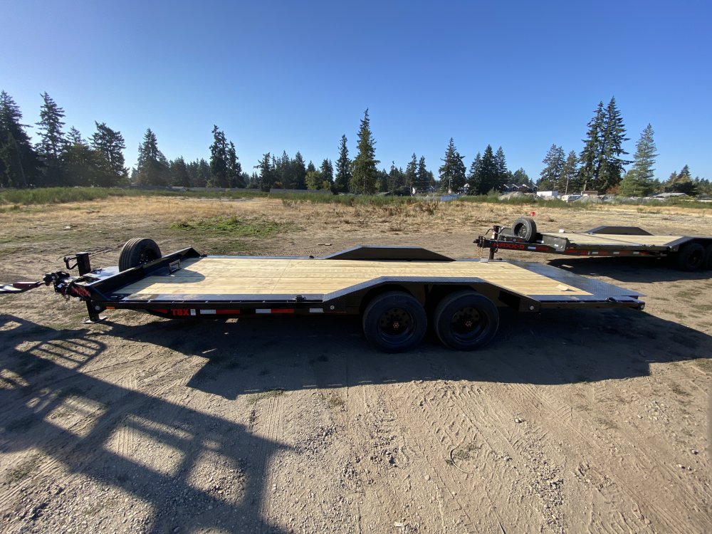 MAXX-D 8.5x22 17,500 Tilt