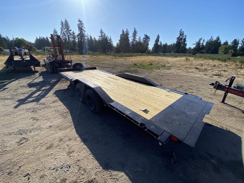 MAXX-D 8.5x22 17,500 Tilt