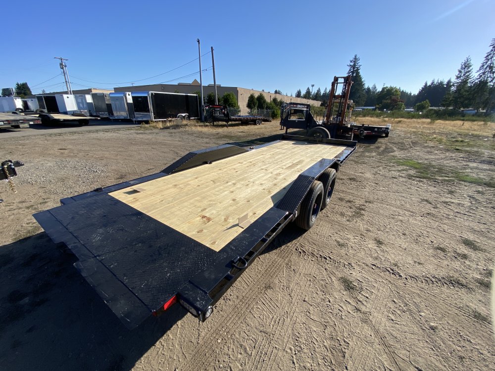 MAXX-D 8.5x22 17,500 Tilt