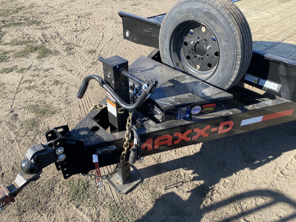 MAXX-D 8.5x22 17,500 Tilt