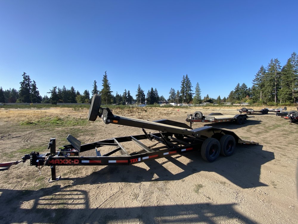 MAXX-D 8.5x22 17,500 Tilt