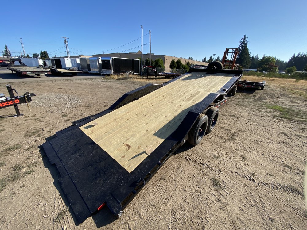 MAXX-D 8.5x22 17,500 Tilt