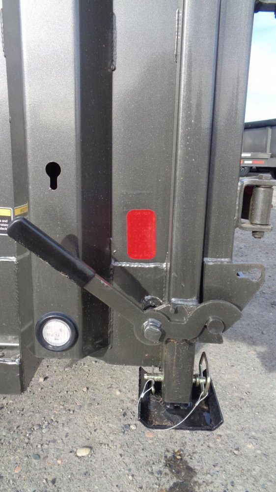 Maxx-D 7x16 16,000 Dump