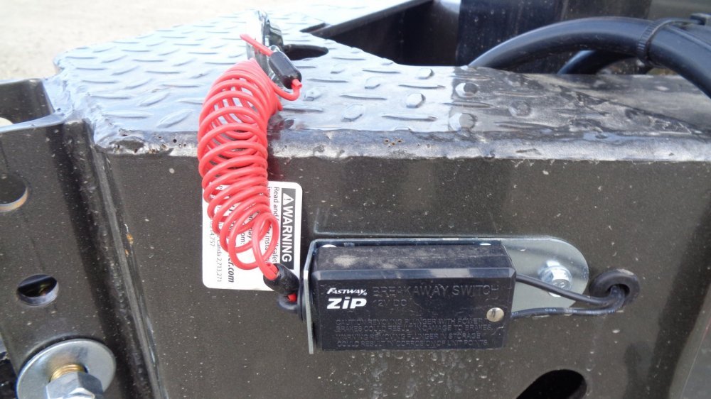 Maxx-D 7x16 16,000 Dump