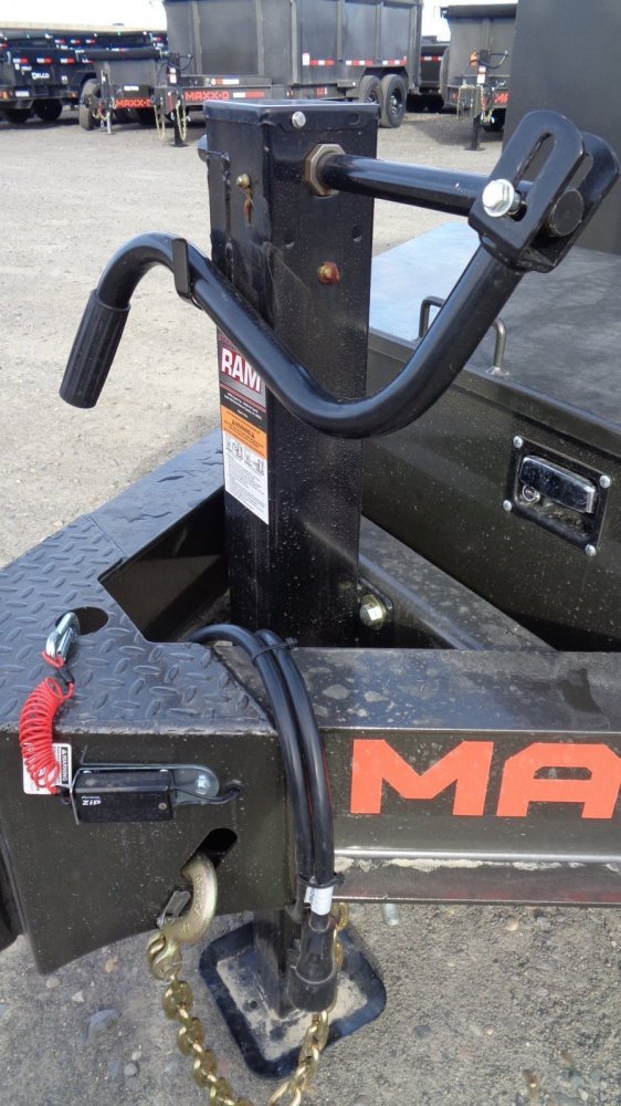 Maxx-D 7x16 16,000 Dump