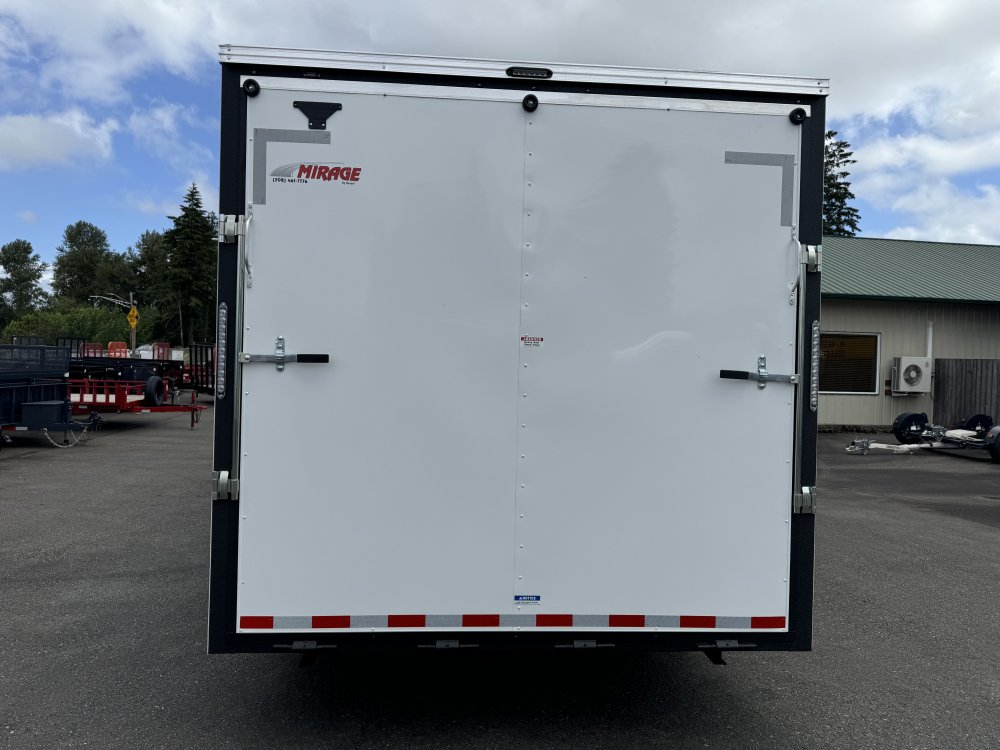 Mirage 8.5x24 Enclosed