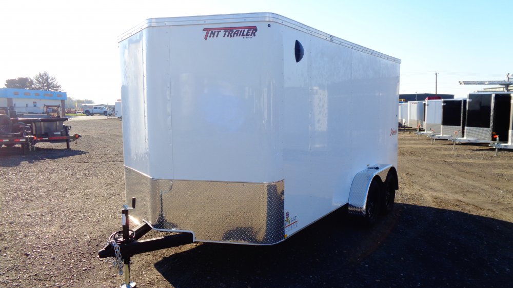 Mirage 7x14 Enclosed