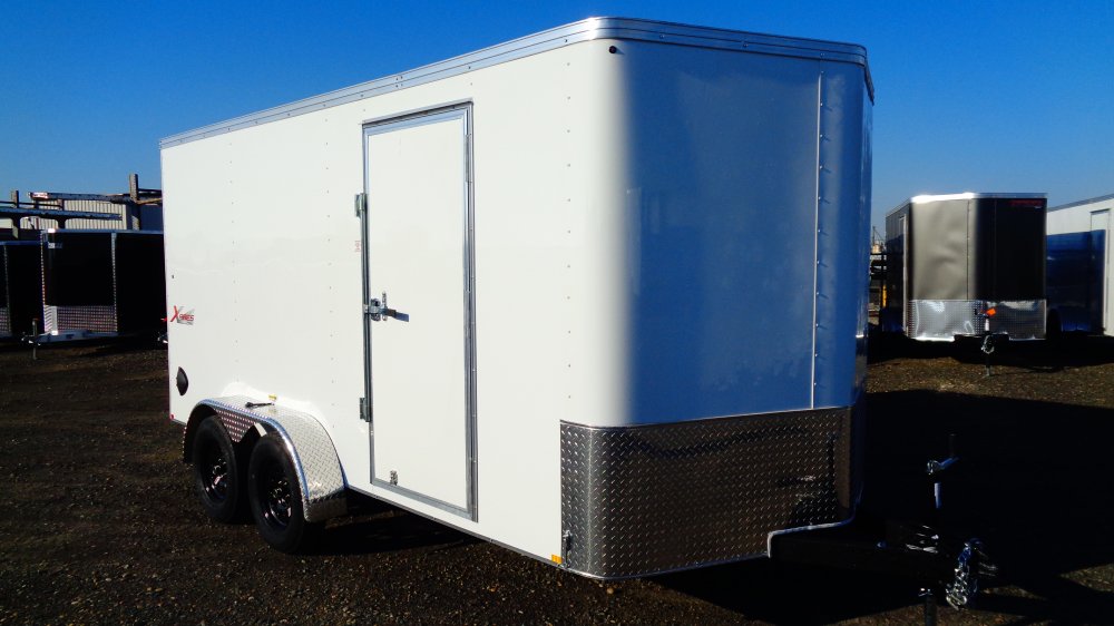 Mirage 7x14 Enclosed