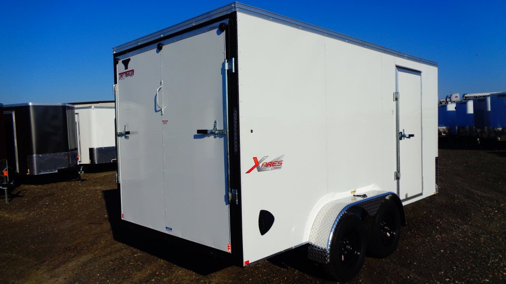 Mirage 7x14 Enclosed