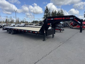 MAXX-D 8.5x30 24,000 Gooseneck