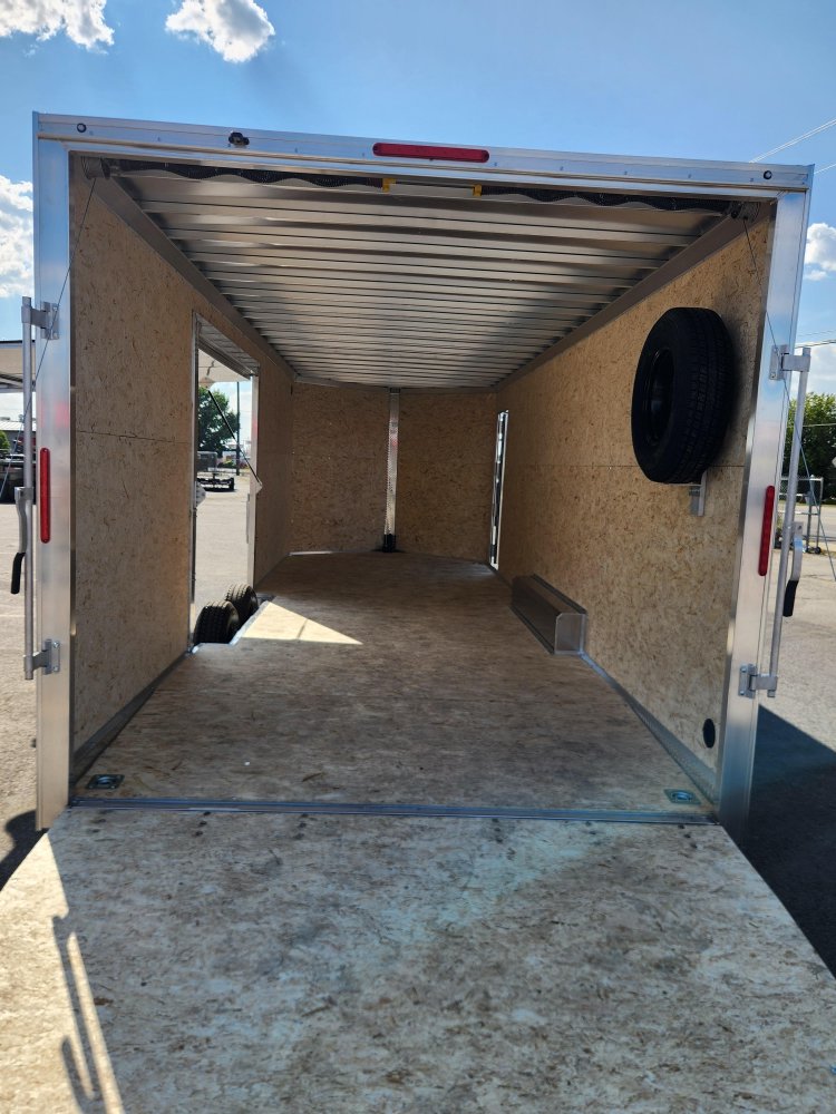 ALCOM 8.5x24 9,990 Enclosed
