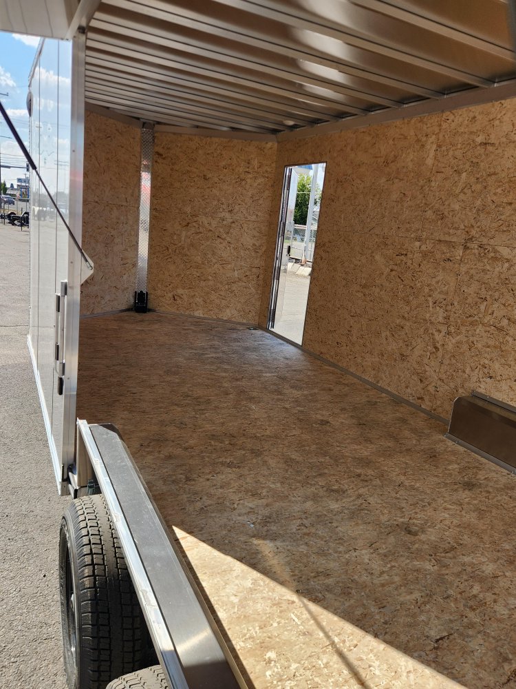 ALCOM 8.5x24 9,990 Enclosed