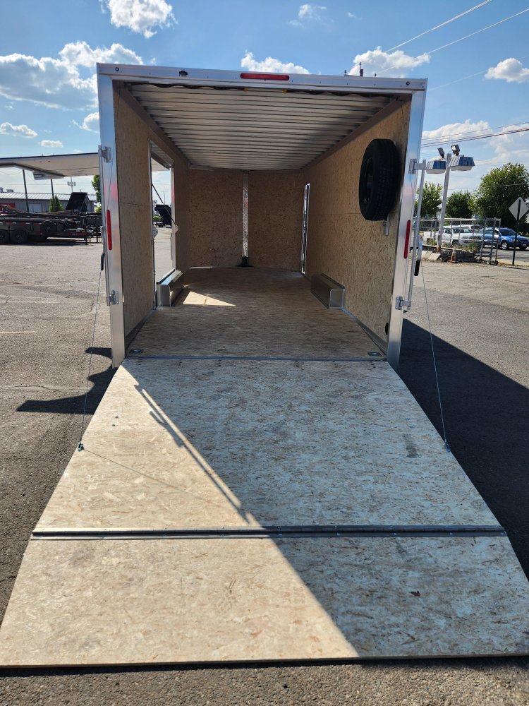 ALCOM 8.5x24 9,990 Enclosed