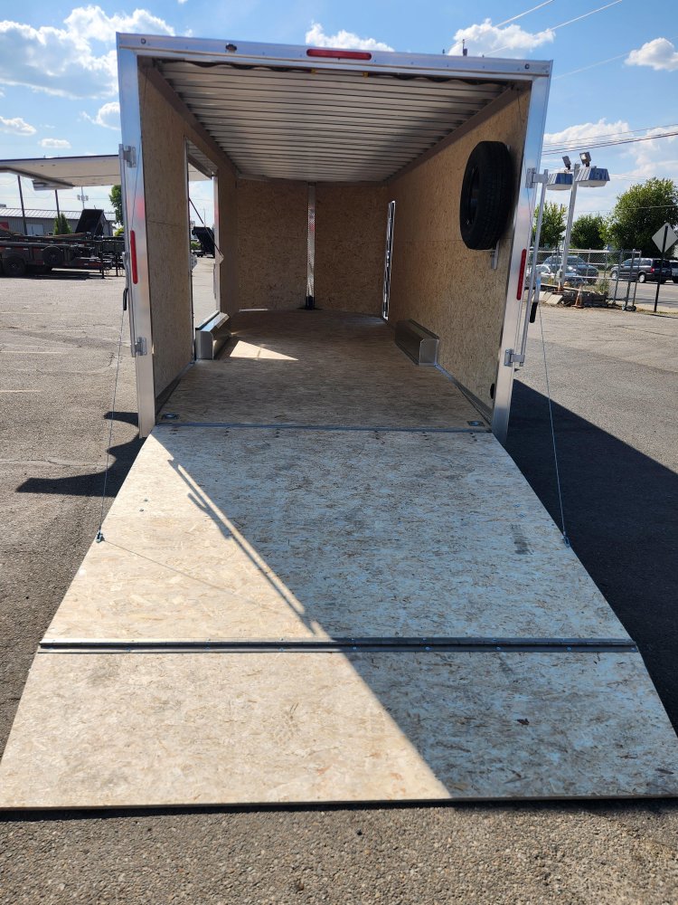 ALCOM 8.5x24 9,990 Enclosed