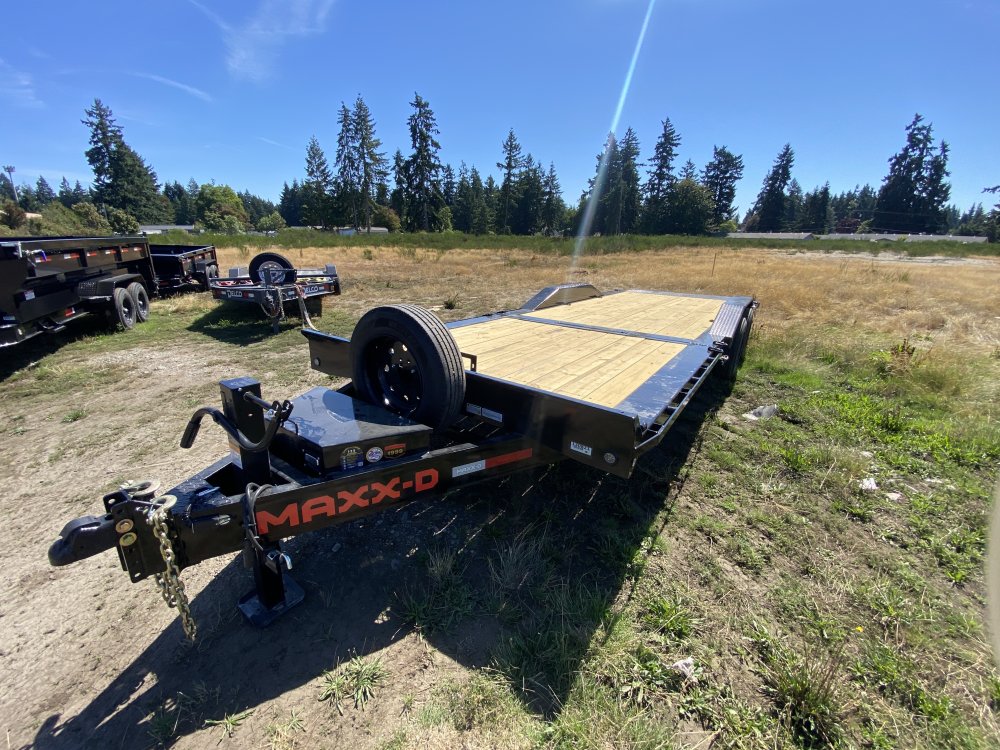 MAXX-D 8.5x24 17,500 Tilt