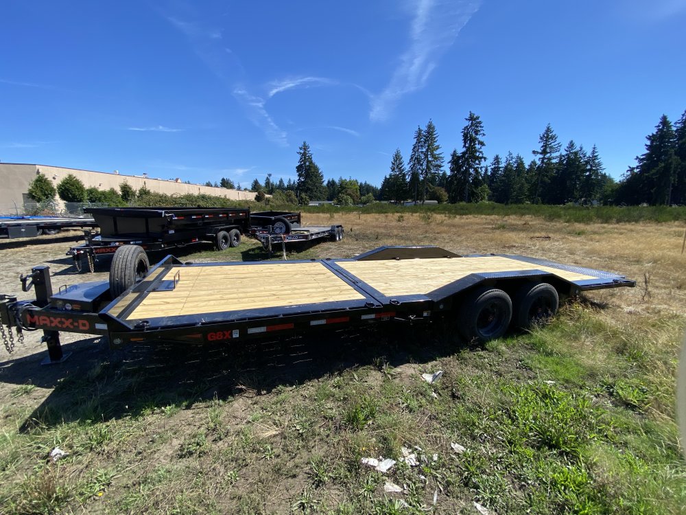 MAXX-D 8.5x24 17,500 Tilt