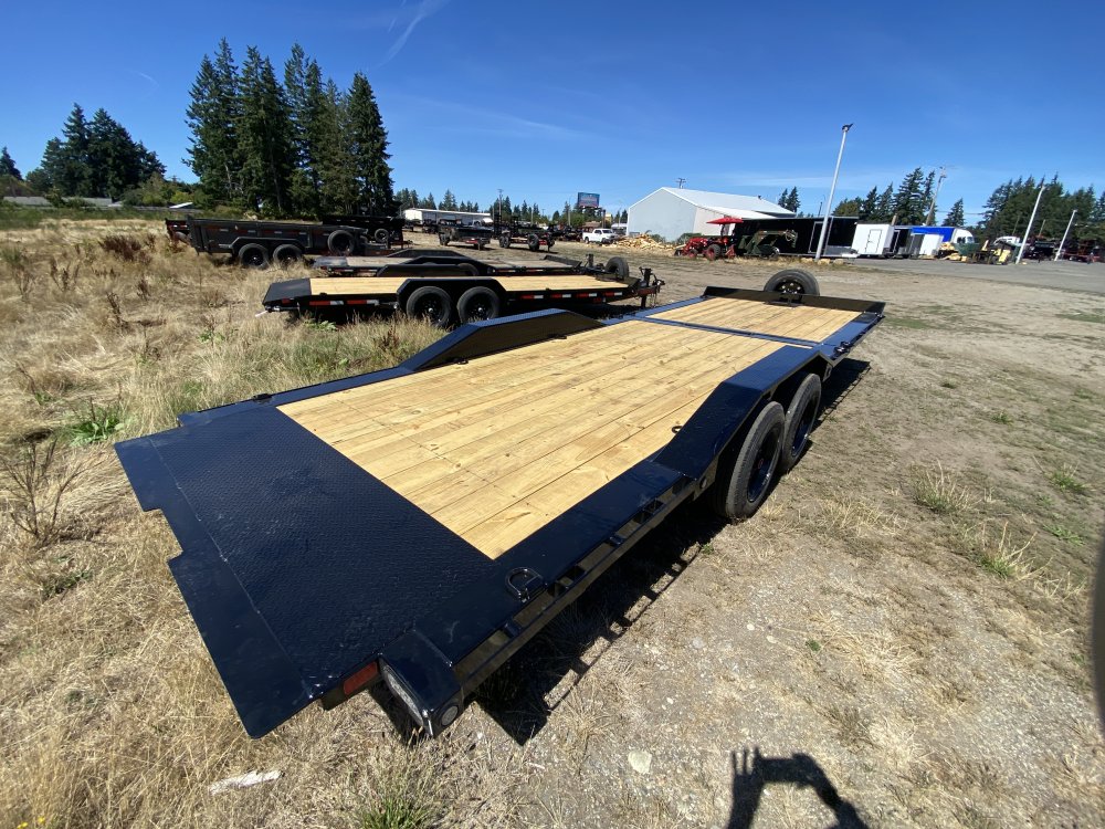 MAXX-D 8.5x24 17,500 Tilt
