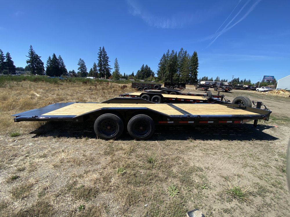 MAXX-D 8.5x24 17,500 Tilt