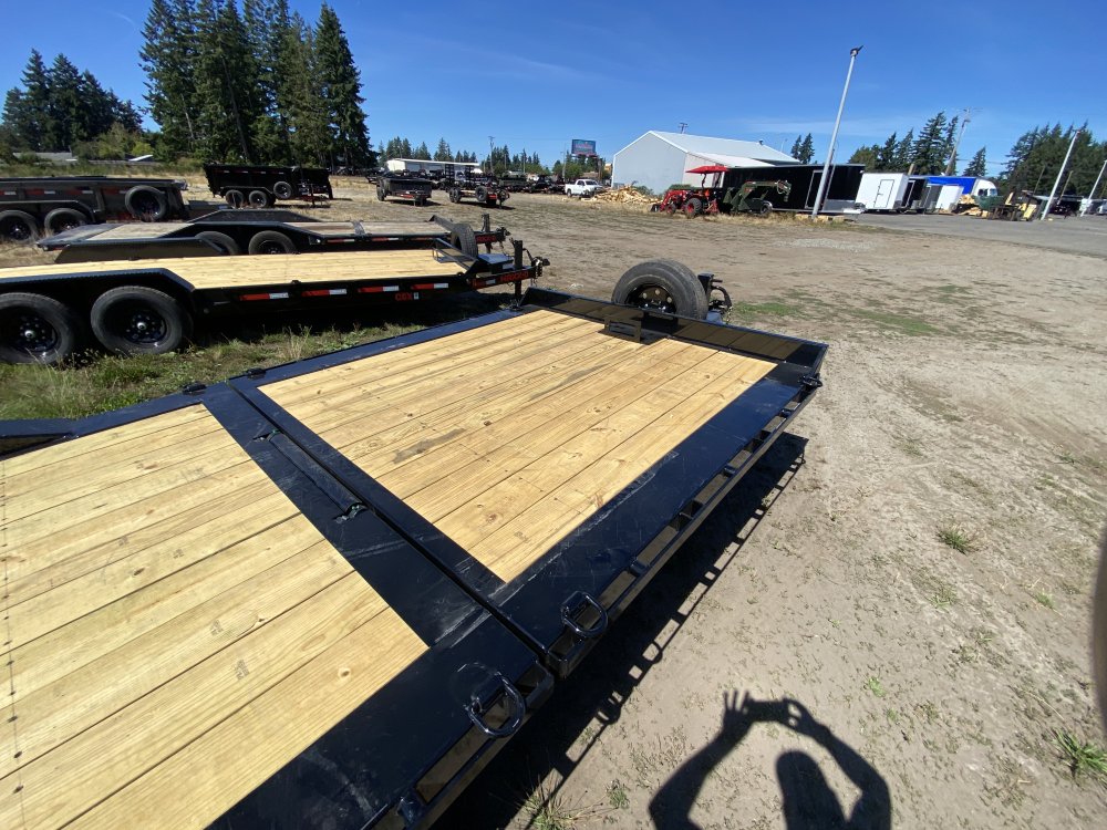 MAXX-D 8.5x24 17,500 Tilt