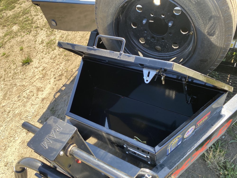 MAXX-D 8.5x24 17,500 Tilt