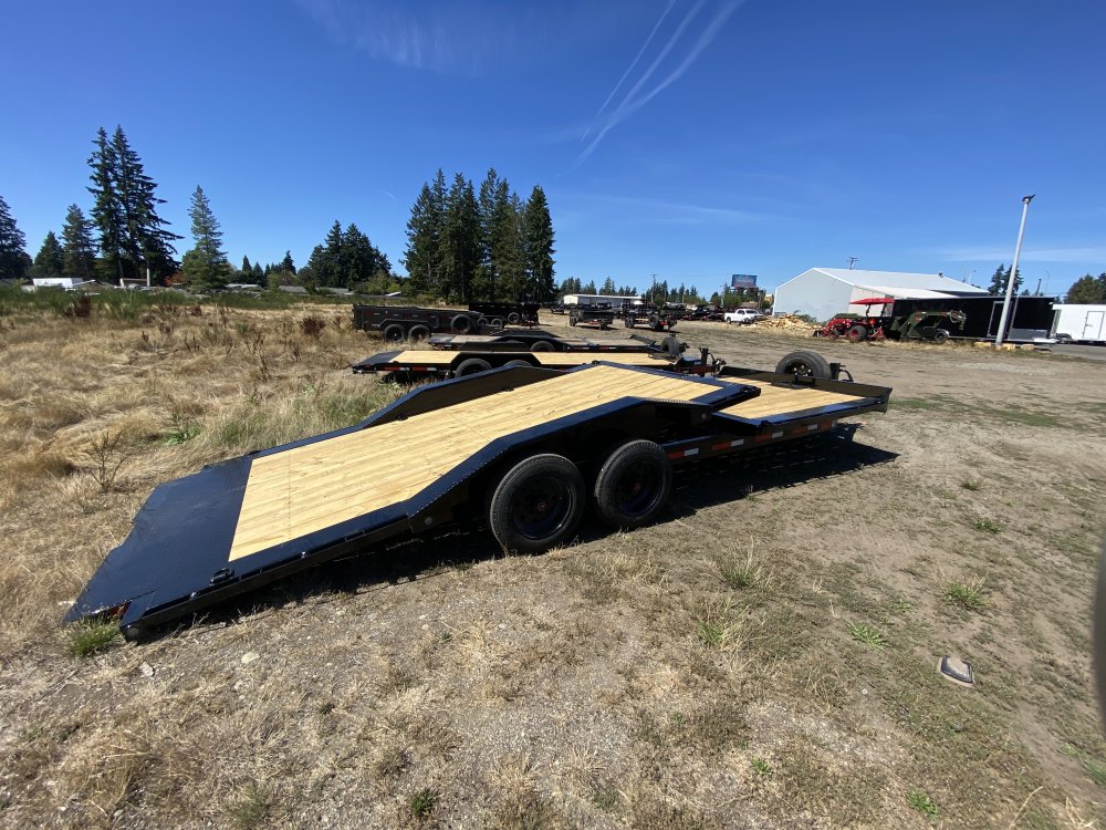 MAXX-D 8.5x24 17,500 Tilt