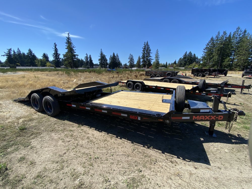 MAXX-D 8.5x24 17,500 Tilt